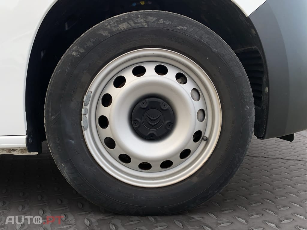 Citroen e-Berlingo 50 kWh M Feel