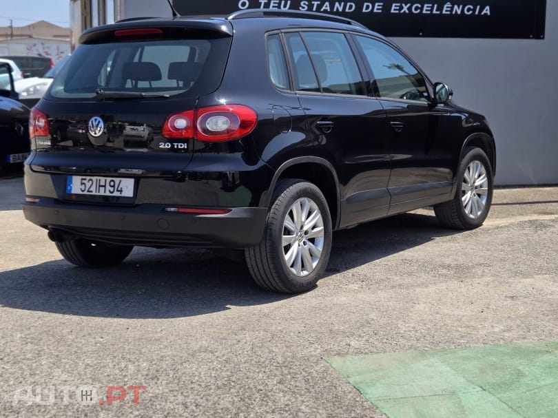 Volkswagen Tiguan 2.0 TDI Sport