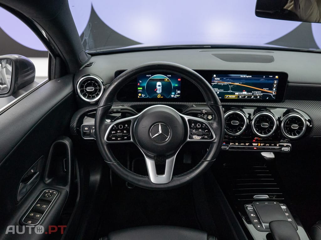 Mercedes-Benz A 250 e Style Plus