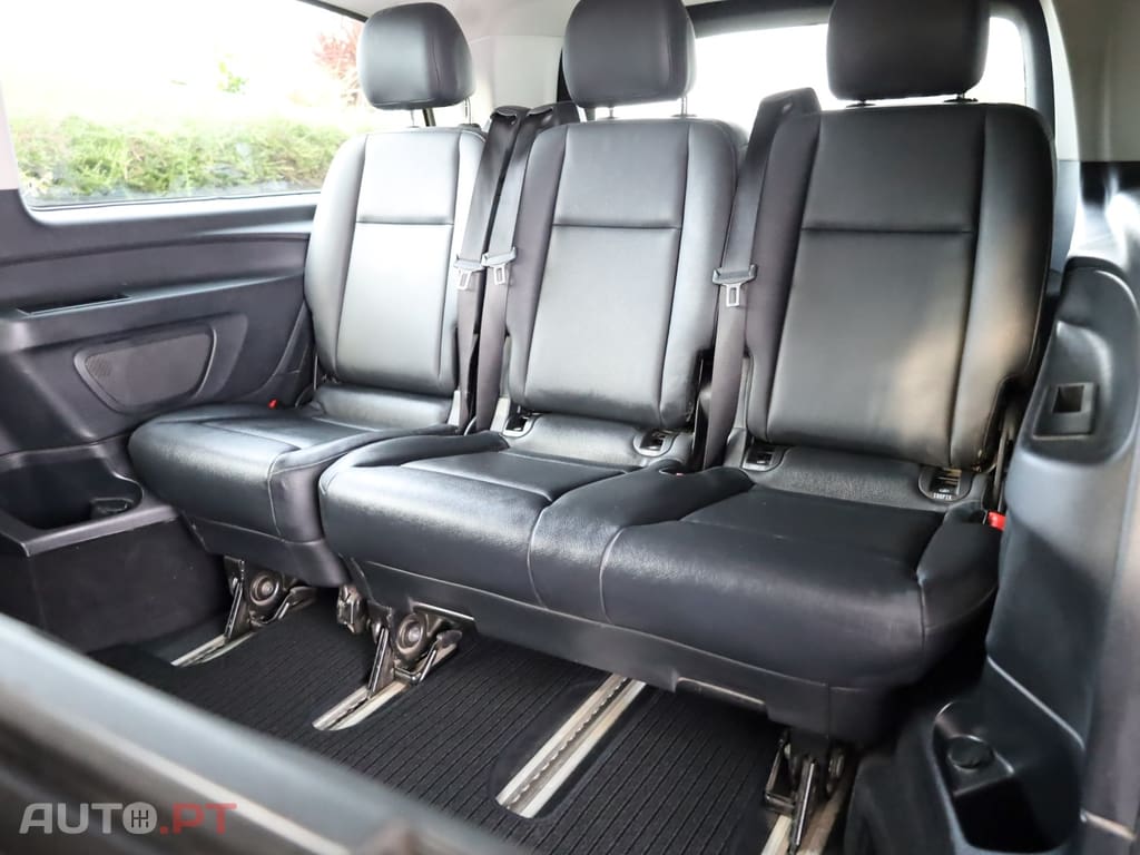 Mercedes-Benz Vito 116 CDi/34 Select