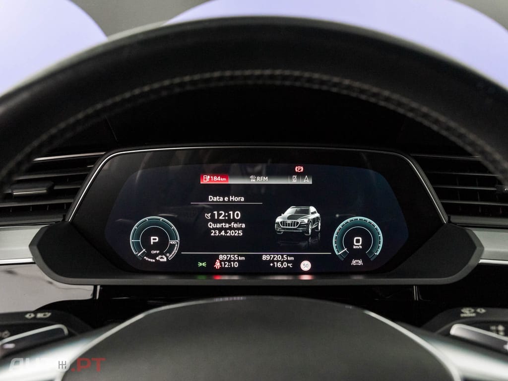 Audi E-Tron 50 quattro S line