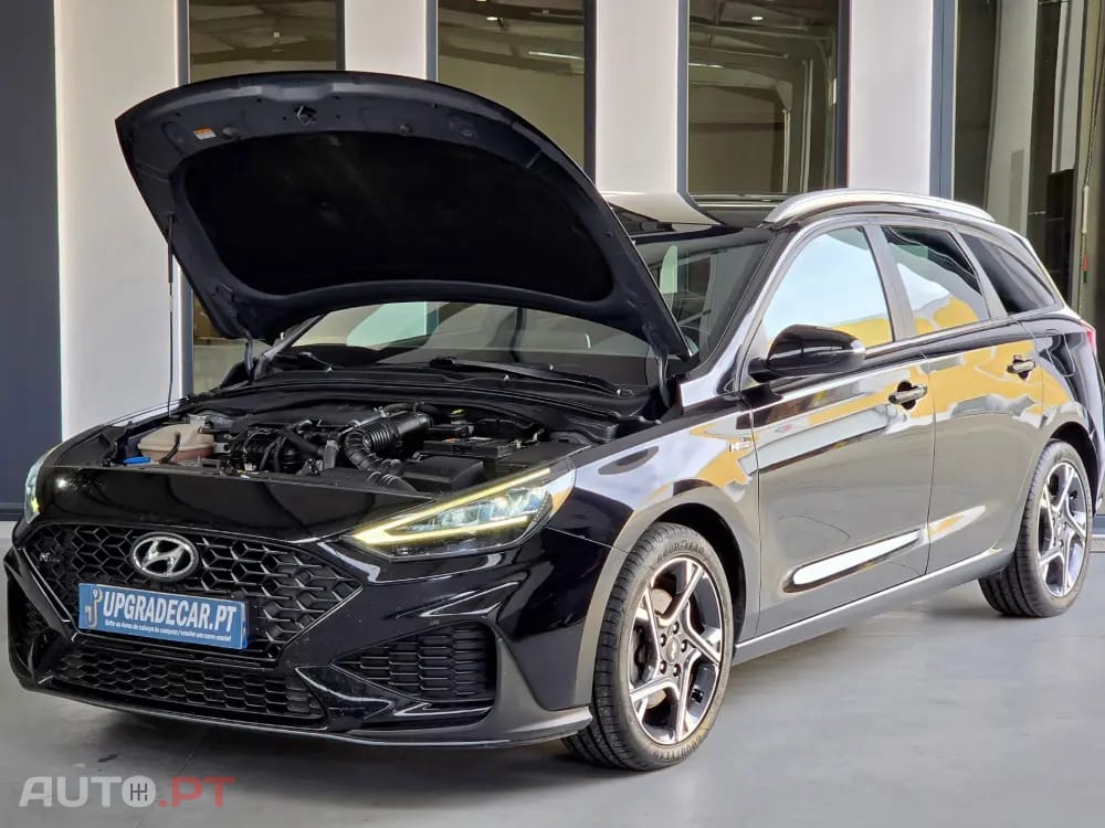Hyundai i30 1.0 T-GDI 48V-Hybrid DCT N-Line