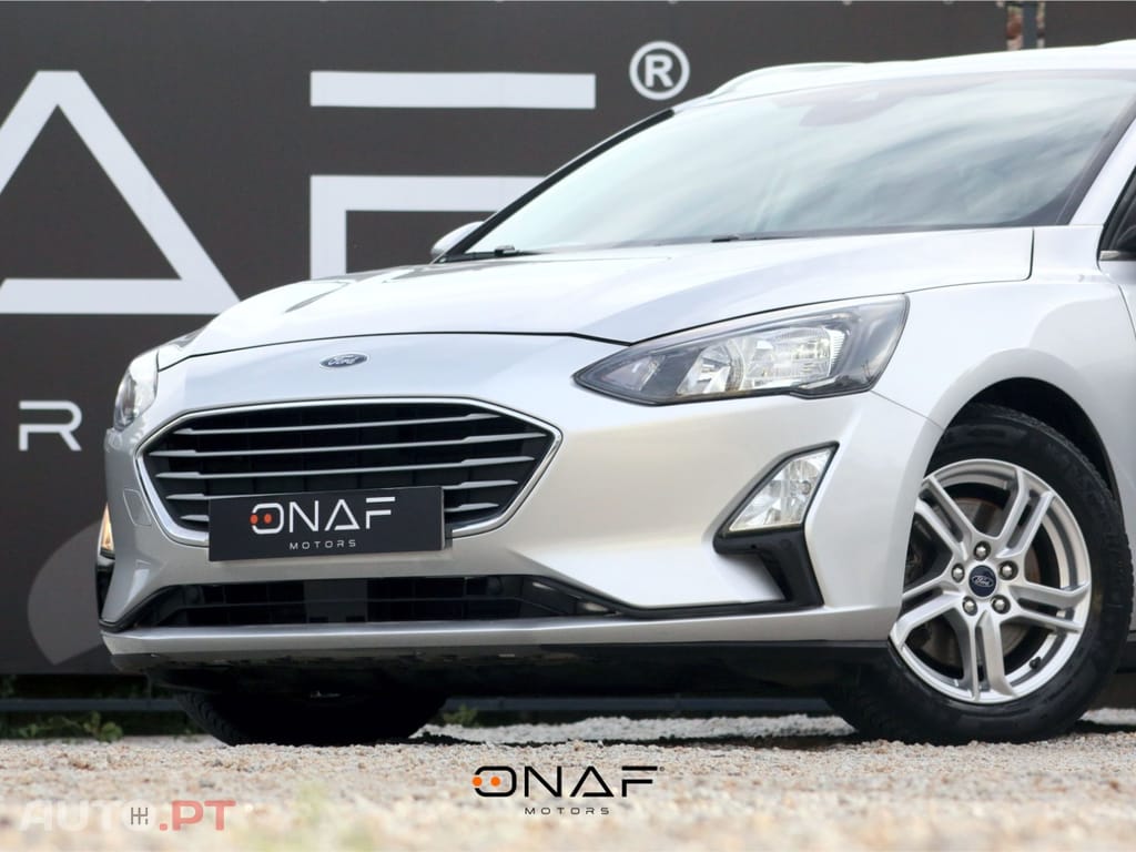 Ford Focus SW Focus 1.5 EcoBlue TDCI Cool & Connect Aut.