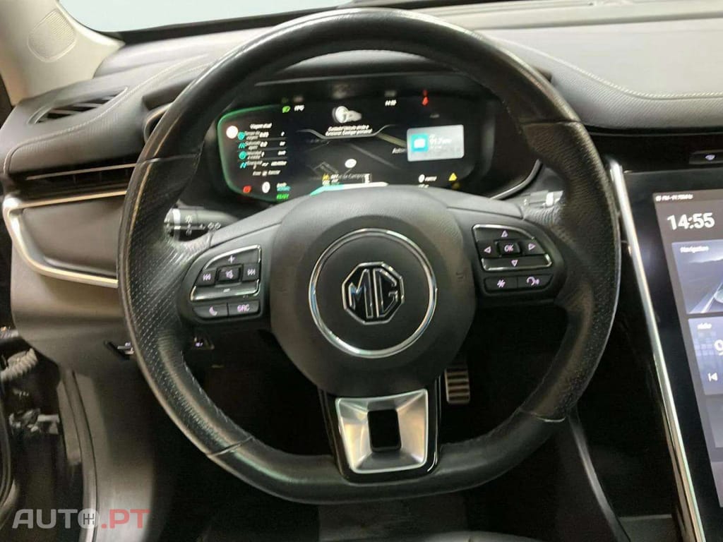 MG Marvel R 70 kWh Comfort