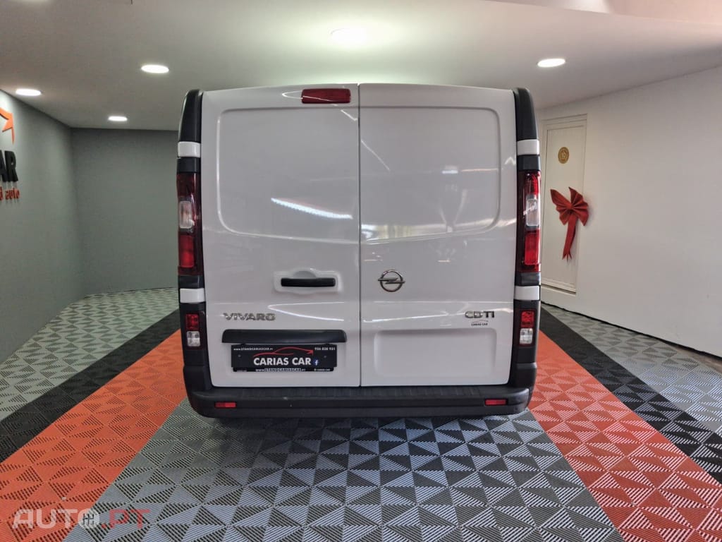Opel Vivaro 1.6 CDTi L1H1 2.7T 9L S/S