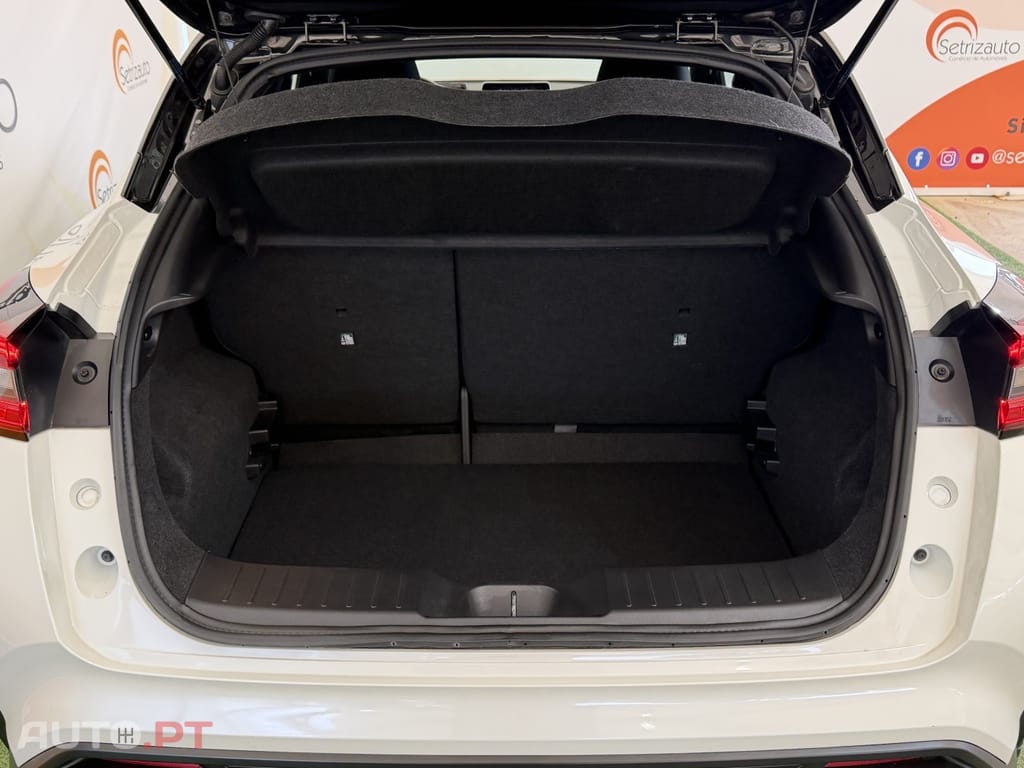 Nissan Juke 1.0 DIG-T N-Connecta DCT