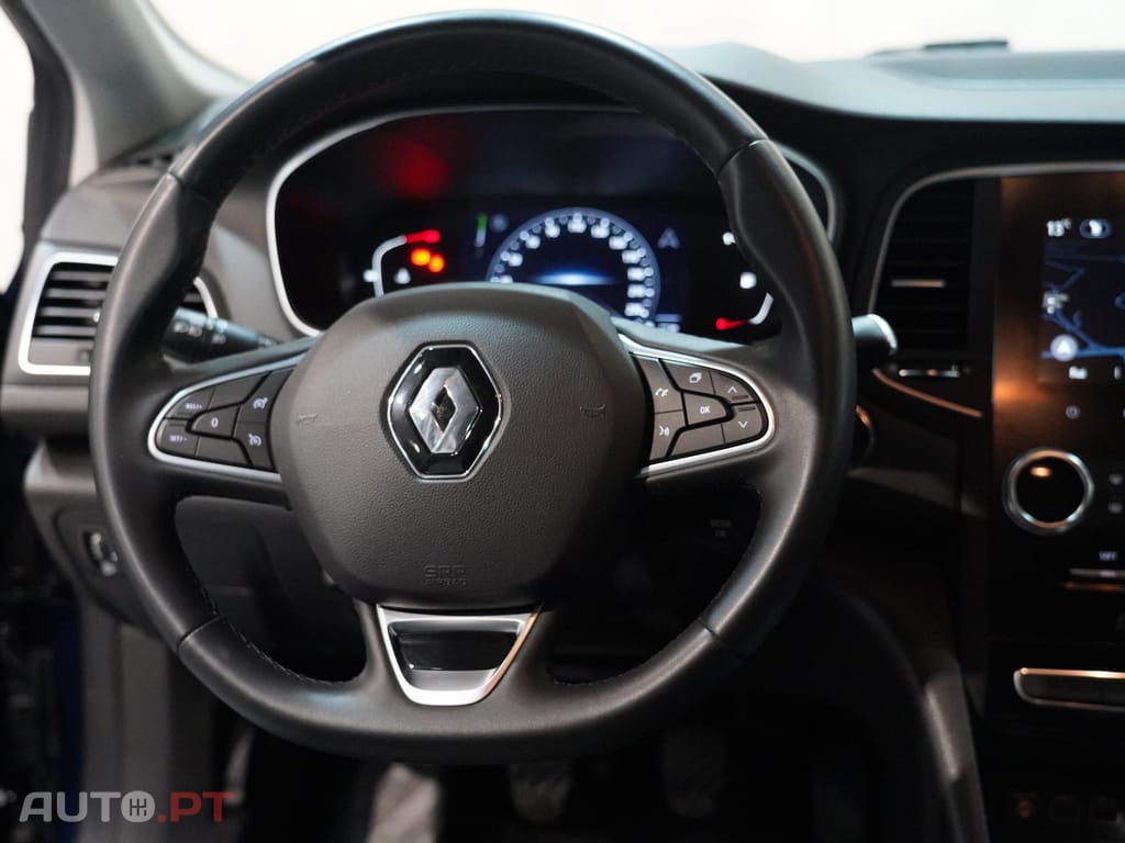 Renault Mégane Sport Tourer 1.5 Blue dCi Limited