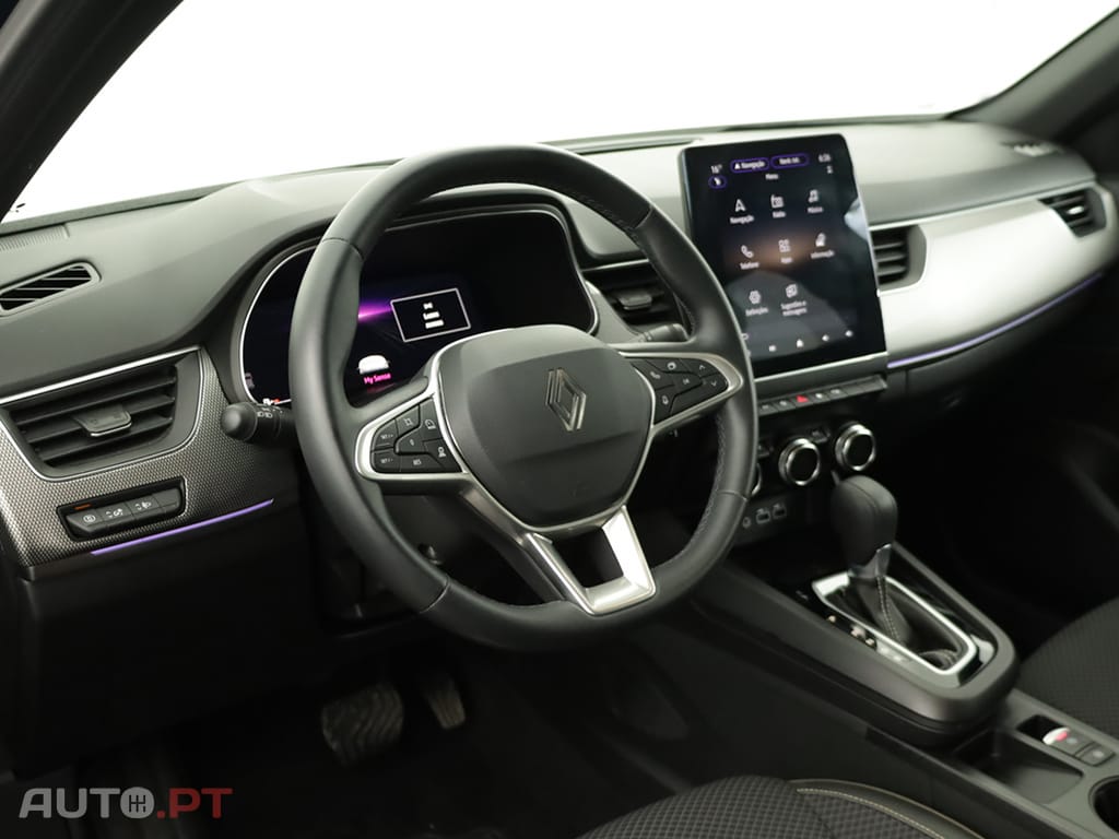 Renault Arkana Arkana 1.6 E-Tech Full Hybrid Techno