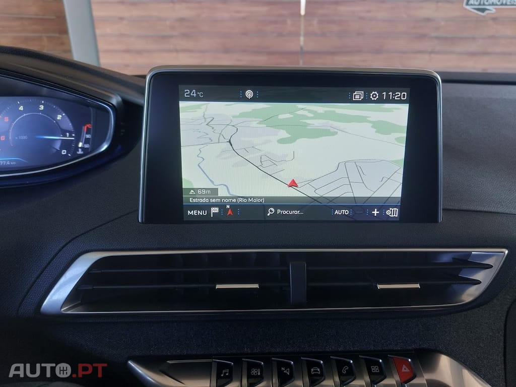 Peugeot 3008 1.5 BlueHDi Allure
