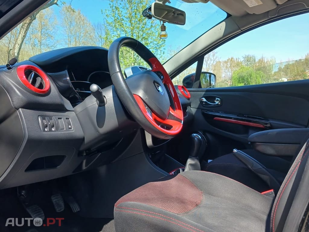 Renault Clio 1.5 dCi