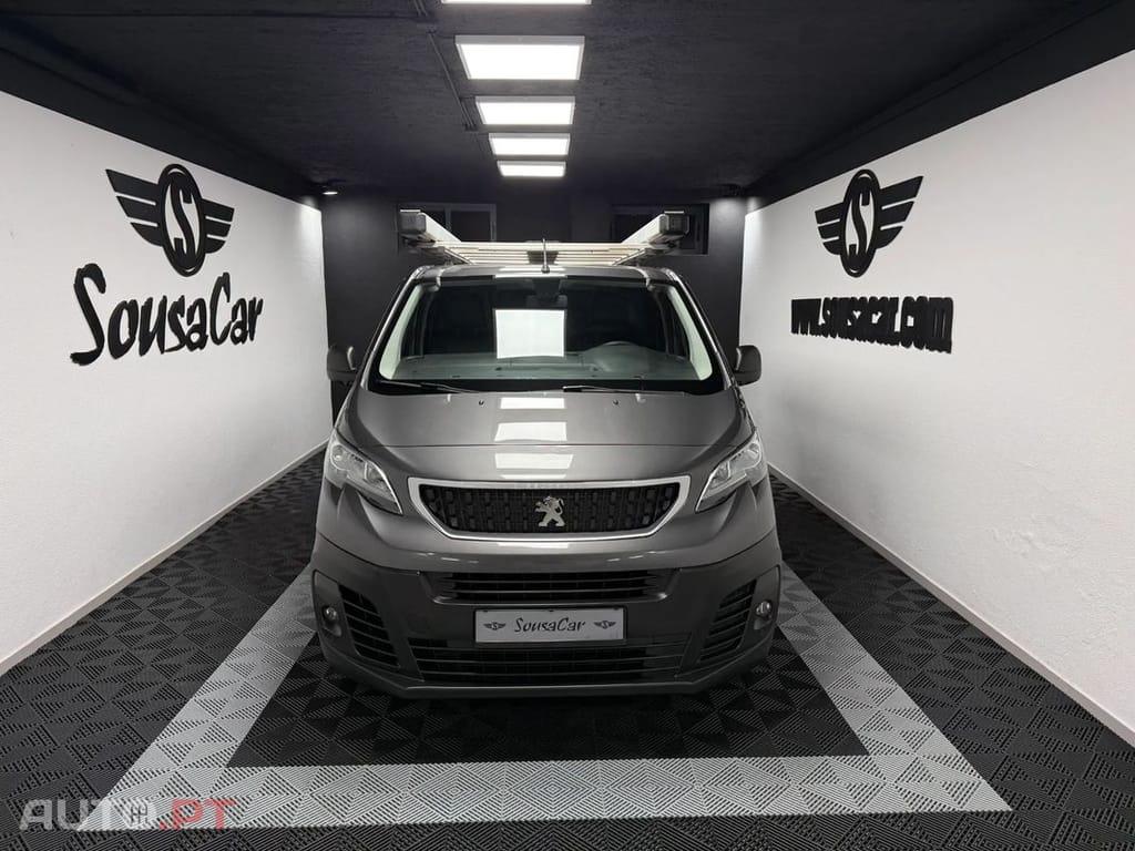 Peugeot Expert 1.5 BlueHDi 120Hp L2 Premuim 2 Slide Doors