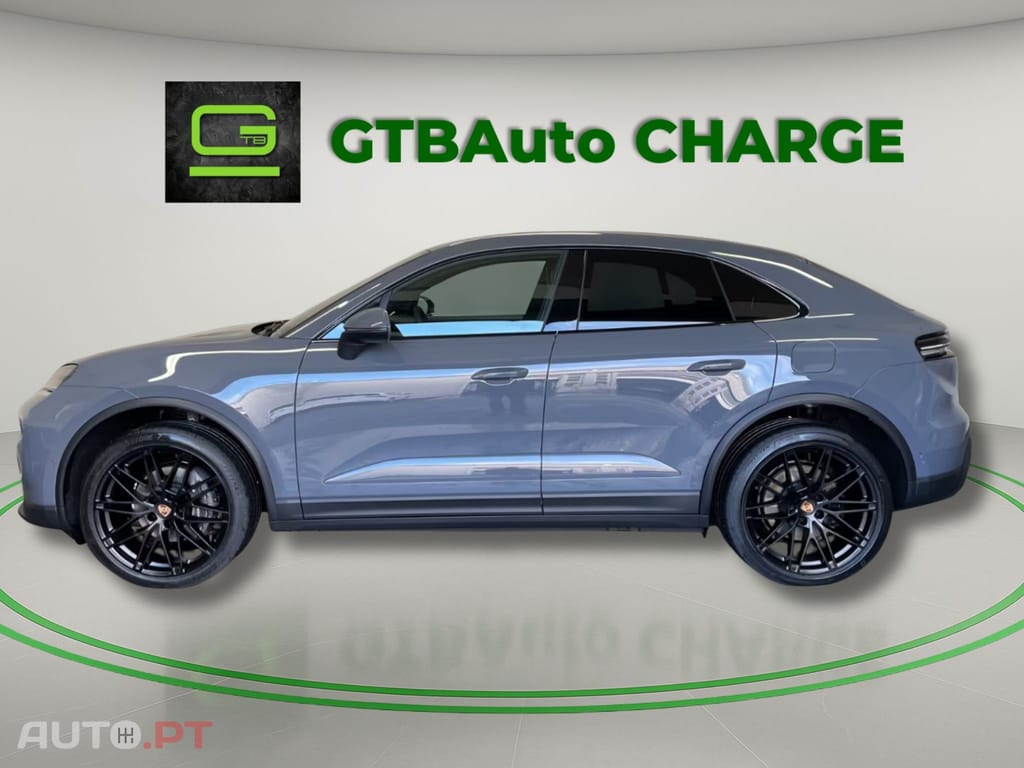 Porsche Macan 4 I.V.A DEDUTIVEL