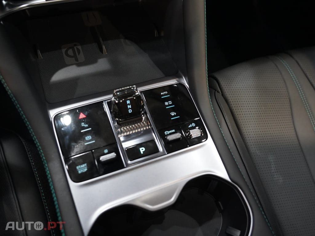 BYD Seal U 87 kWh Design