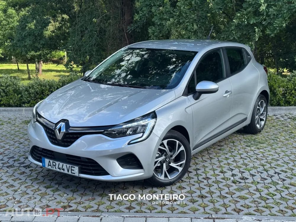 Renault Clio 1.0 TCe Intens