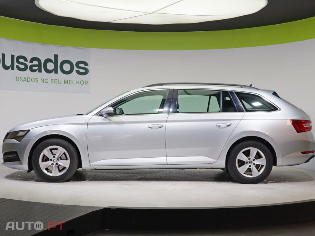 Skoda Superb Break 2.0 TDI Ambition DSG