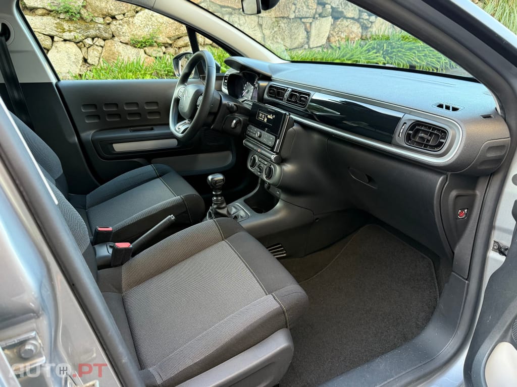 Citroen C3 1.2 PureTech Feel