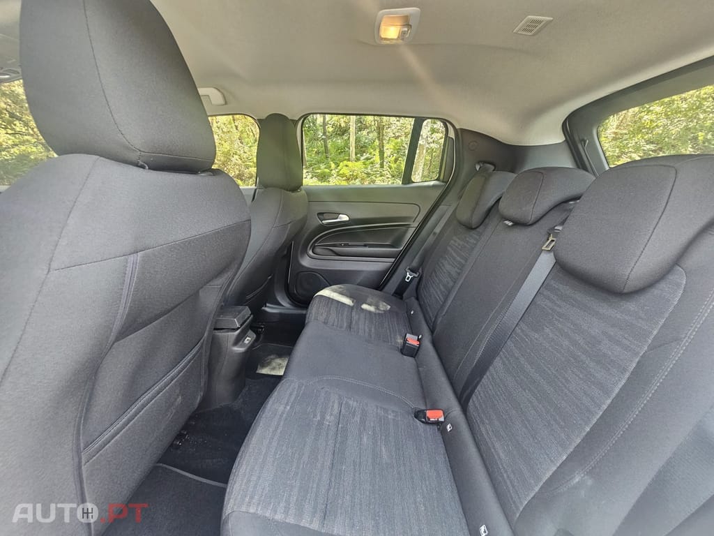 Jeep Avenger 54 kWh Longitude