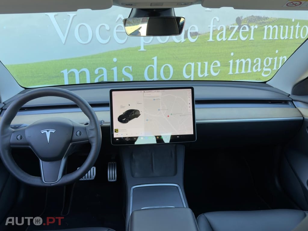 Tesla Model 3 Performance Dual Motor AWD
