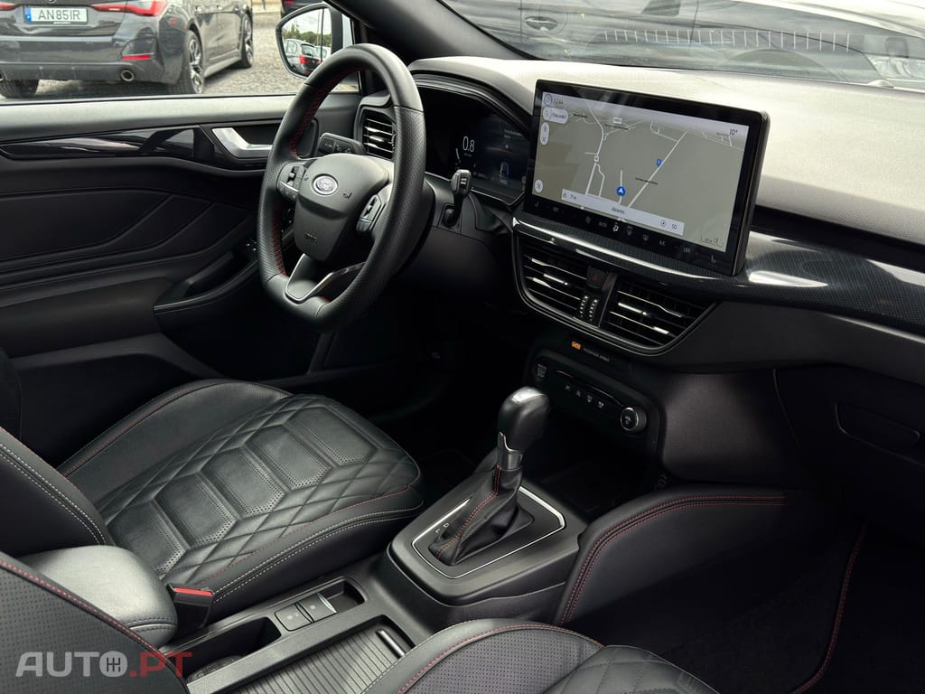 Ford Focus 1.0 EcoBoost MHEV ST-Line X Aut.