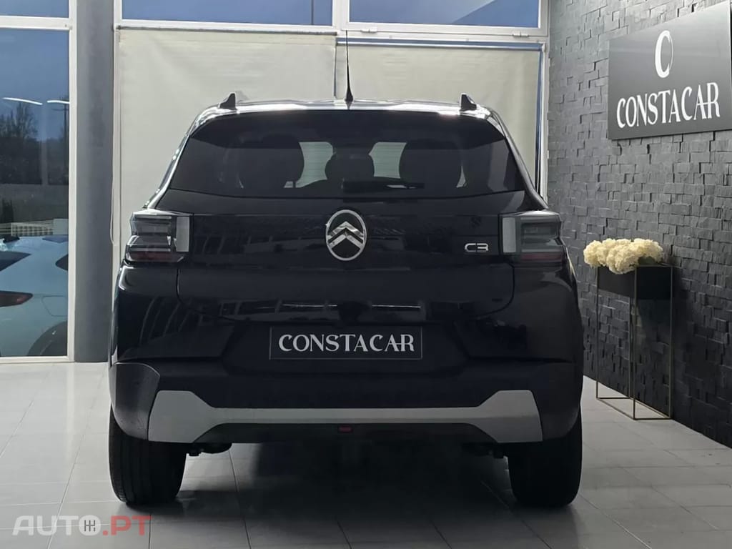 Citroen C3 1.2 Turbo Max