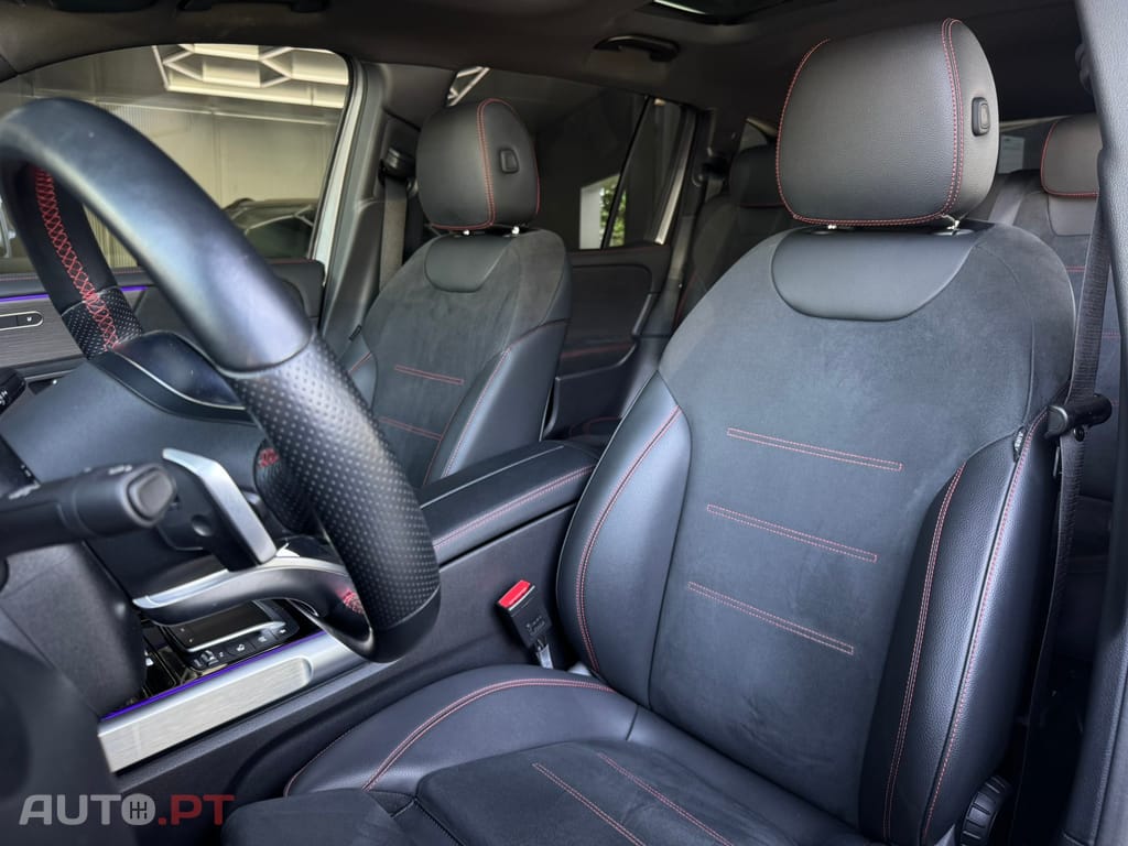 Mercedes-Benz EQB 350 4Matic AMG Line