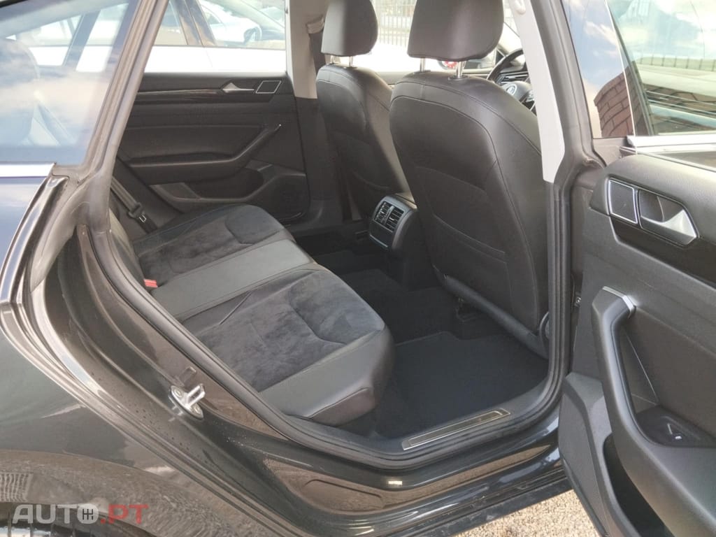 Volkswagen Arteon 2.0 TDI DSG elegance