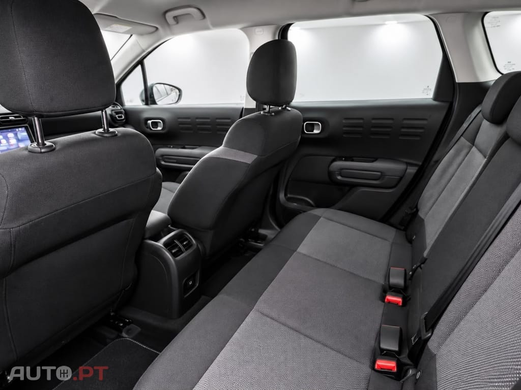 Citroen C3 Aircross 1.5 BlueHDi Feel Pack