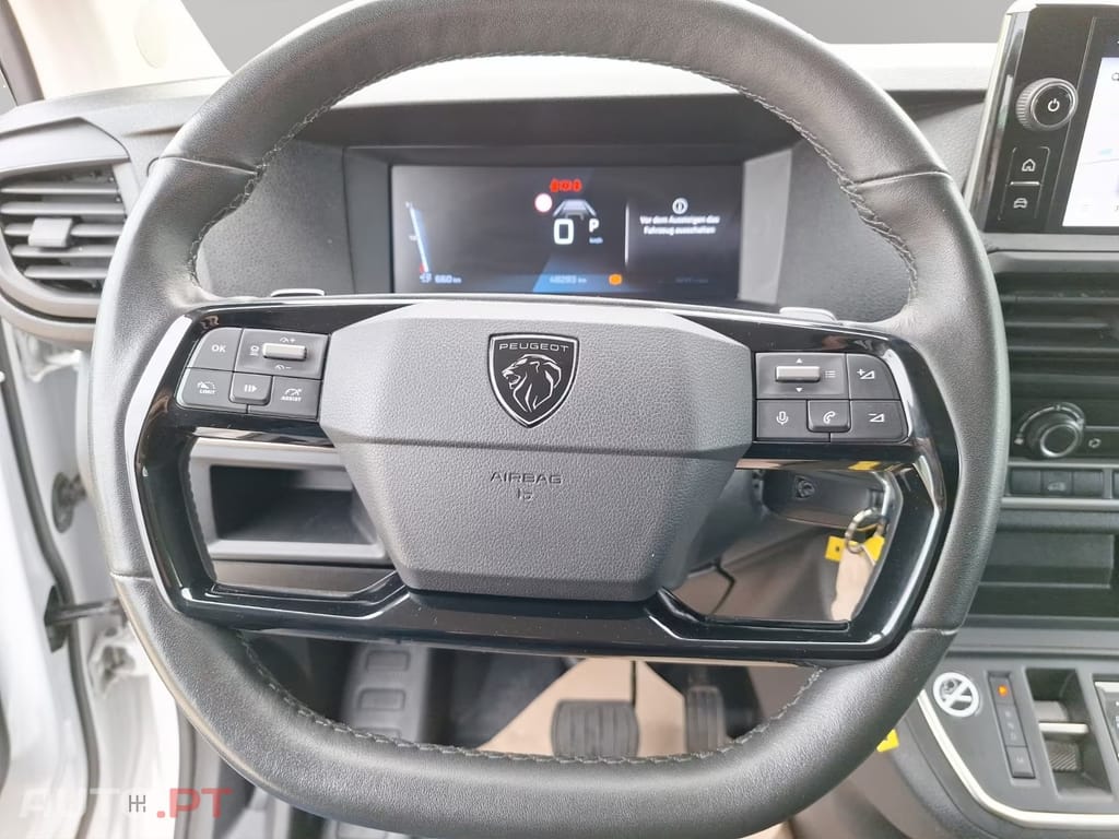 Peugeot Expert 2.0 BlueHDi L2