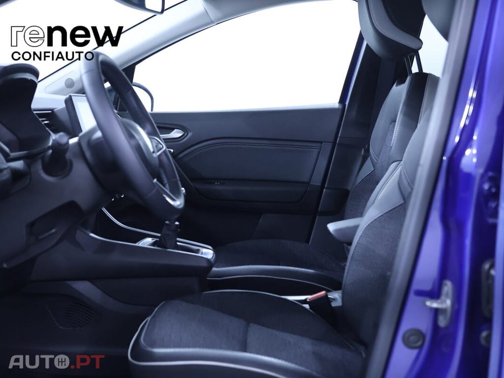 Renault Captur Techno Tce 90