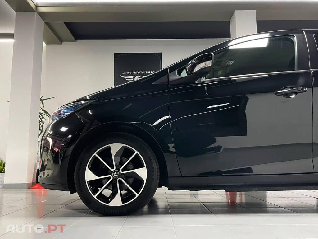 Renault Zoe (c/ Bateria) 41 kwh Intens