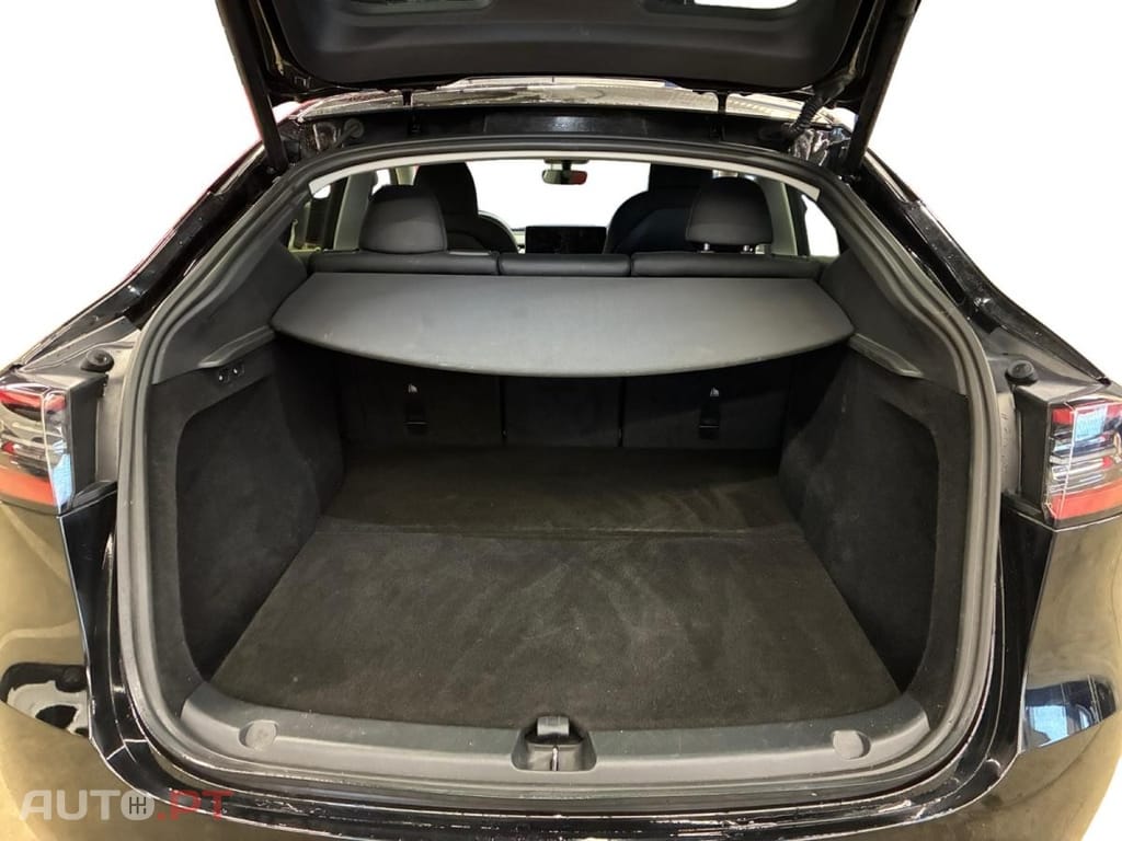 Tesla Model Y Performance Dual Motor AWD