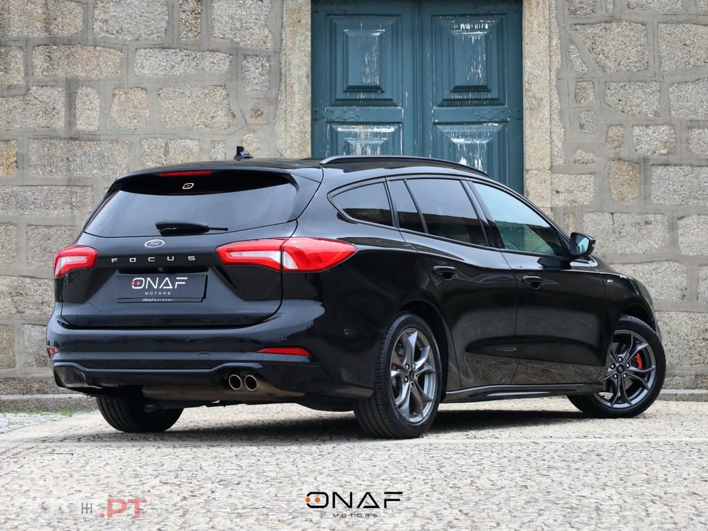 Ford Focus 1.5 EcoBoost ST-Line