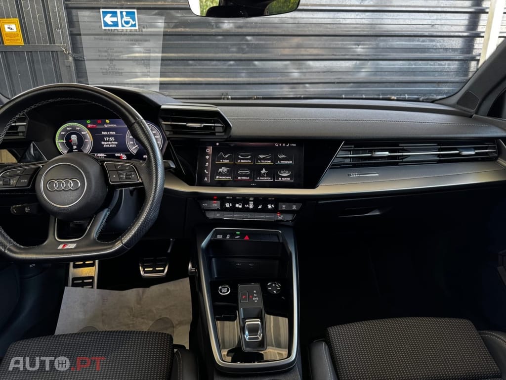 Audi A3 Sportback 45 TFSIe S line