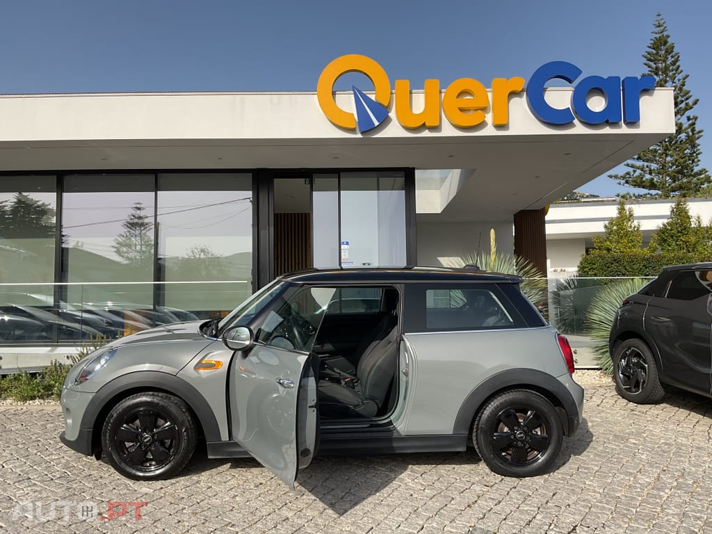 MINI Cooper One D