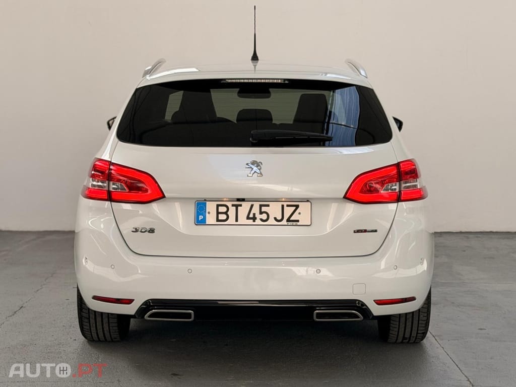 Peugeot 308 1.2 PureTech GT Line EAT6