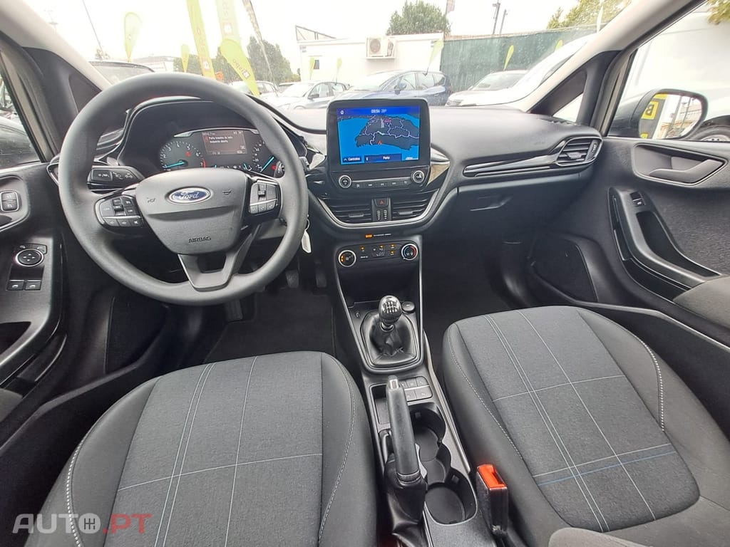 Ford Fiesta 1.0 EcoBoost Connected
