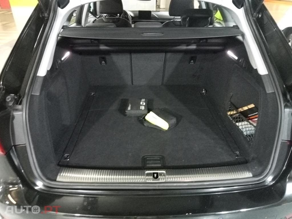 Audi A4 Avant 35 TDI S tronic