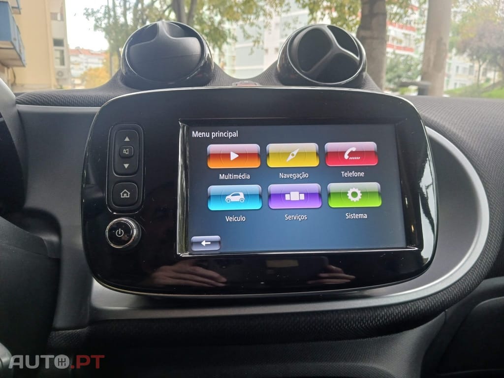 Smart ForTwo 0.9 Passion 90