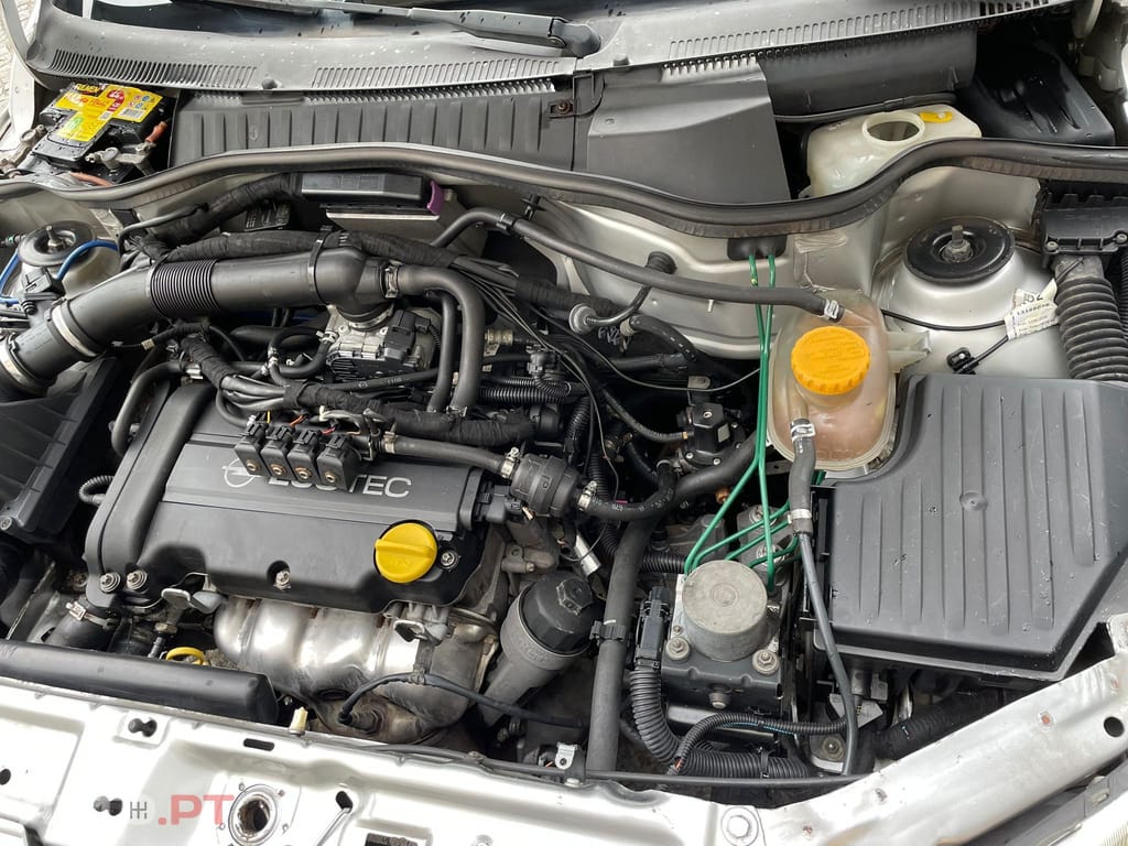 Opel Corsa 1.2 Enjoy GPL 