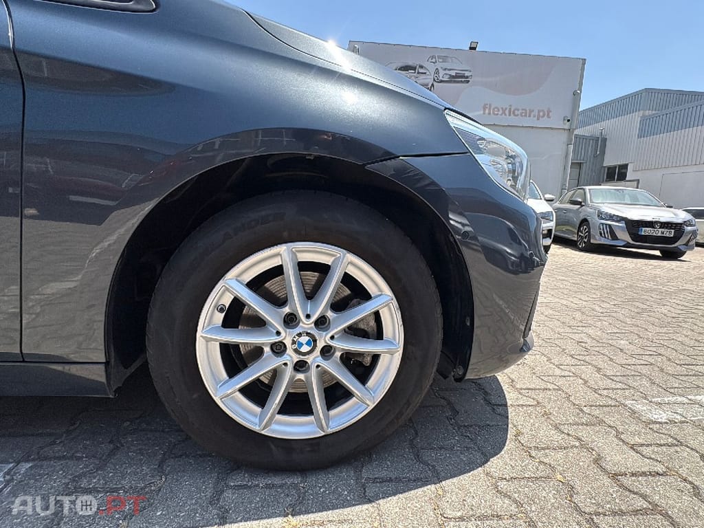 BMW 218 d Active Tourer Auto