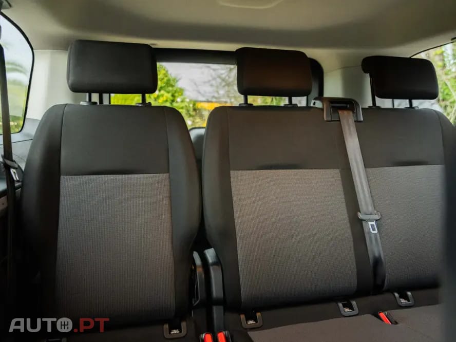 Toyota Proace Verso 1.5 D-4D L1 1.0T Comfort 9L