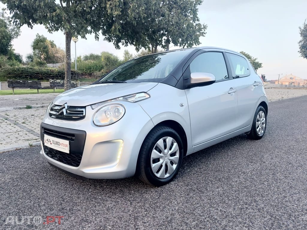 Citroen C1 1.0 VTi Feel ETG