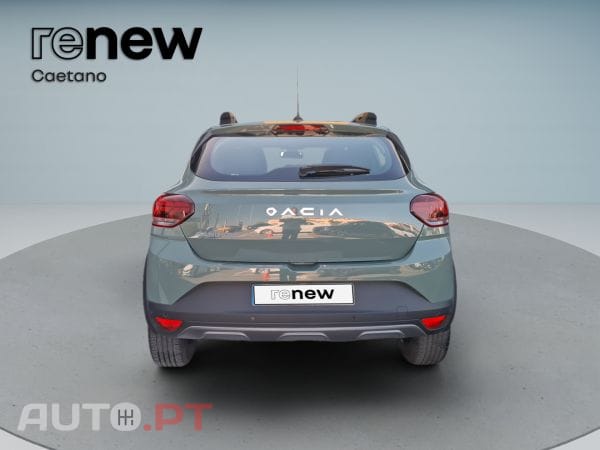 Dacia Sandero 1.0 TCe 110cv Stepway Expression