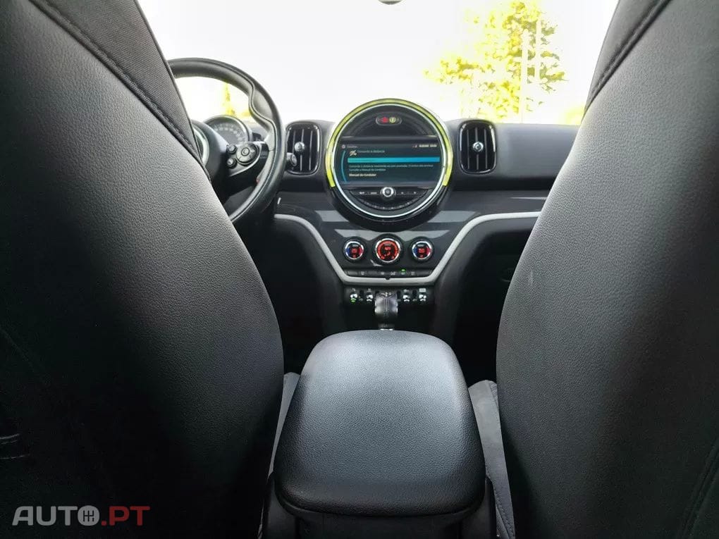 MINI Countryman Cooper SE ALL4 Auto