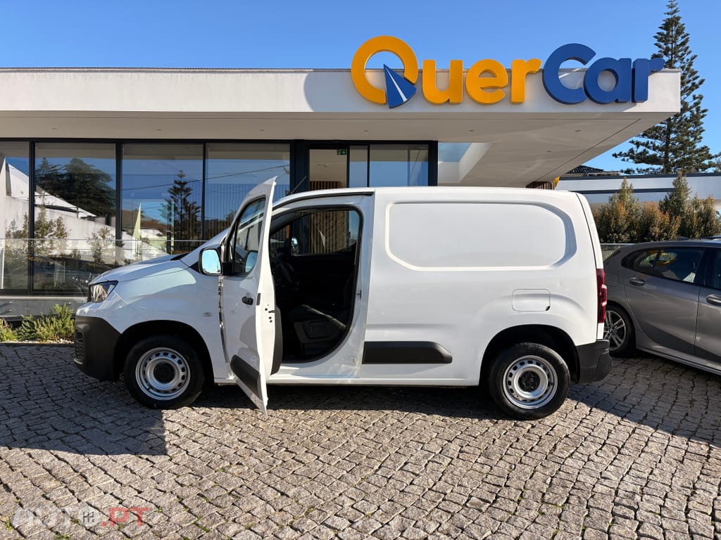 Peugeot Partner 1.5 BlueHDi Pro Standard