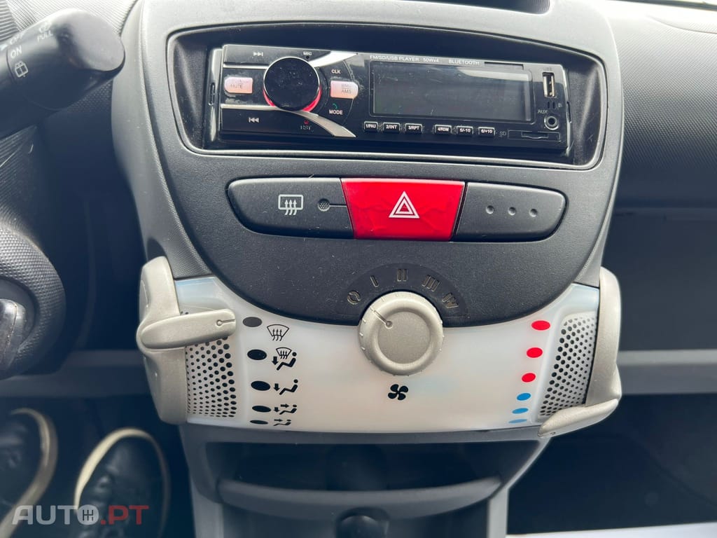 Citroen C1 1.0 Attraction