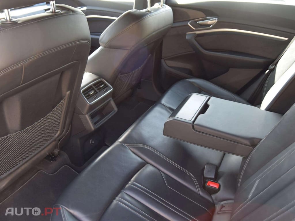 Audi E-Tron 55 quattro S line