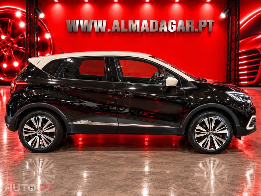 Renault Captur 1.2 TCe Initiale Paris EDC