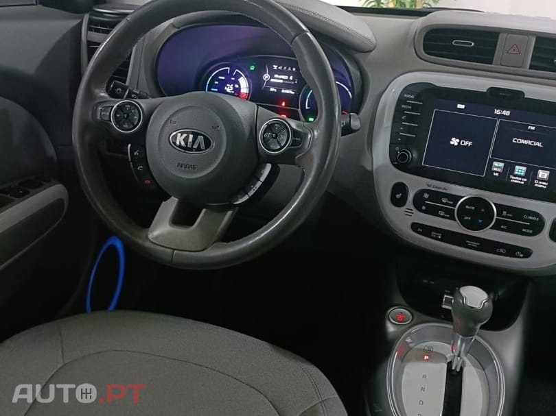 Kia Soul EV