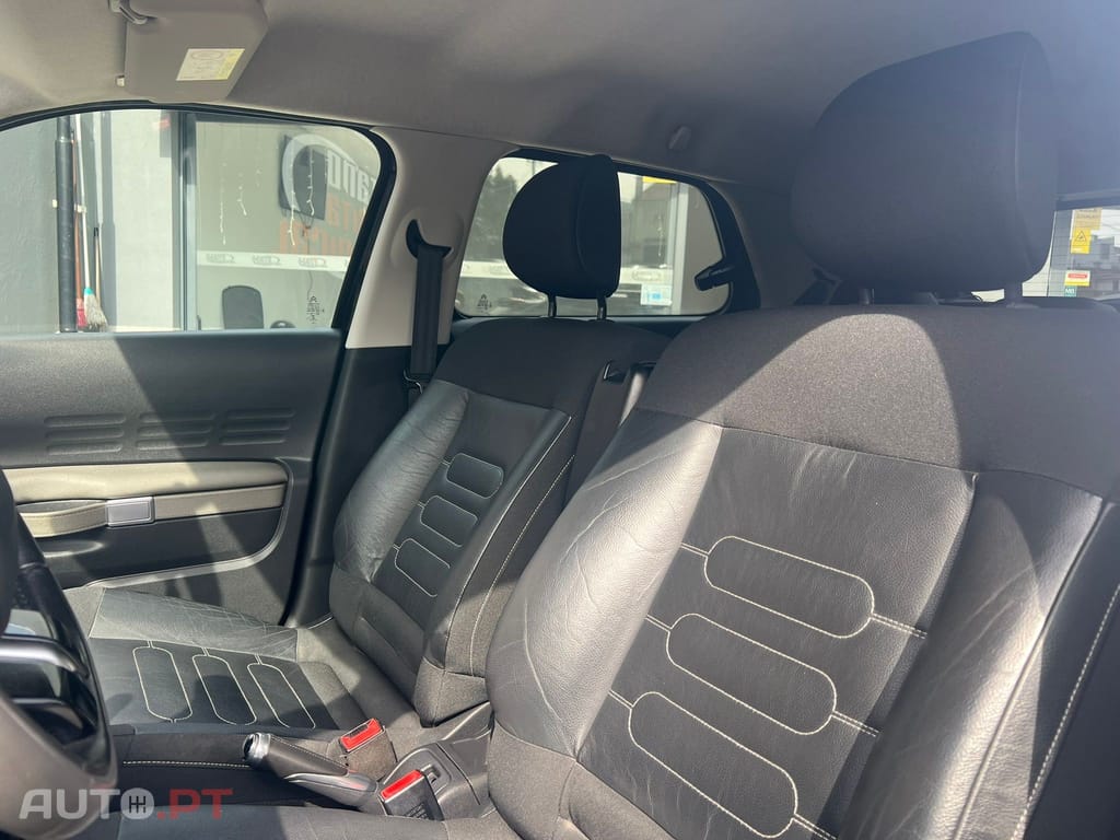 Citroen C4 Cactus 1.6 BlueHDi Feel
